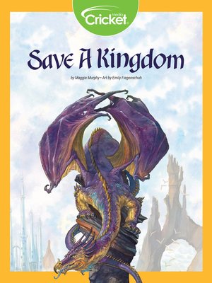 cover image of Save a Kingdom